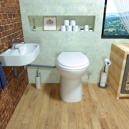 WC broyeur Sani-Turbine Plus