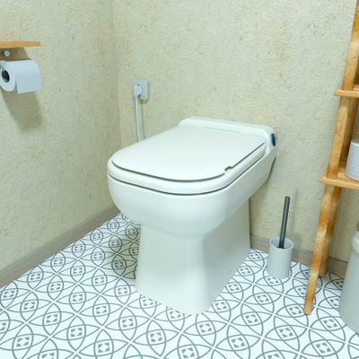 WC broyeur Sani-Design