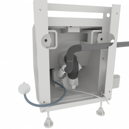 WC broyeur Sani-Wand