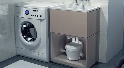 Sani-Lift - Hot Water