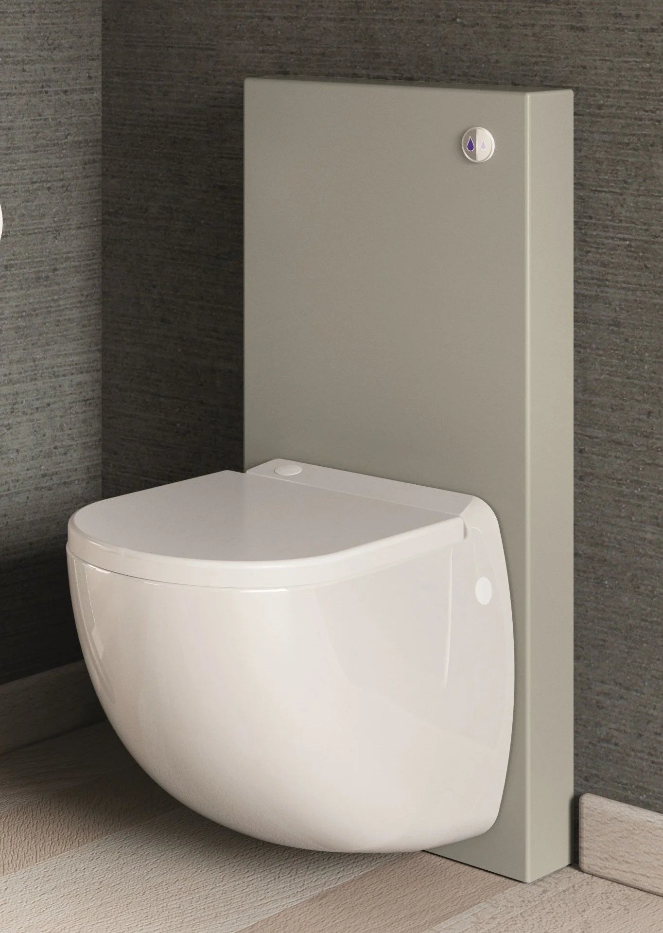 WC broyeur Sani-Wand Plus