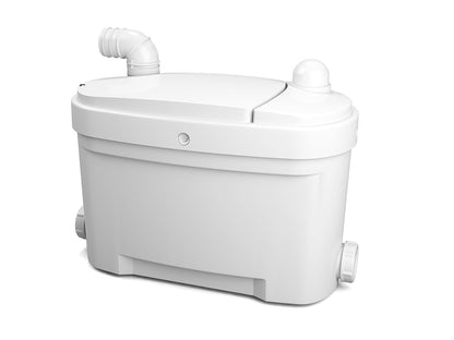 Sani-Lift Elite pompe de relevage automatique compacte pour eaux usées